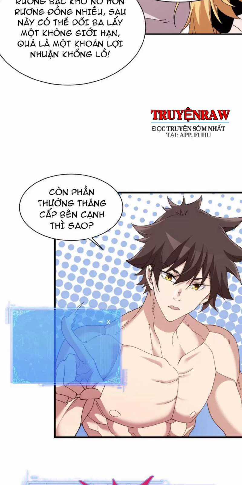 Chư Thần Là Bà Xã, Ta Ở Dị Giới Là Vô Địch Chapter 4 trang 10