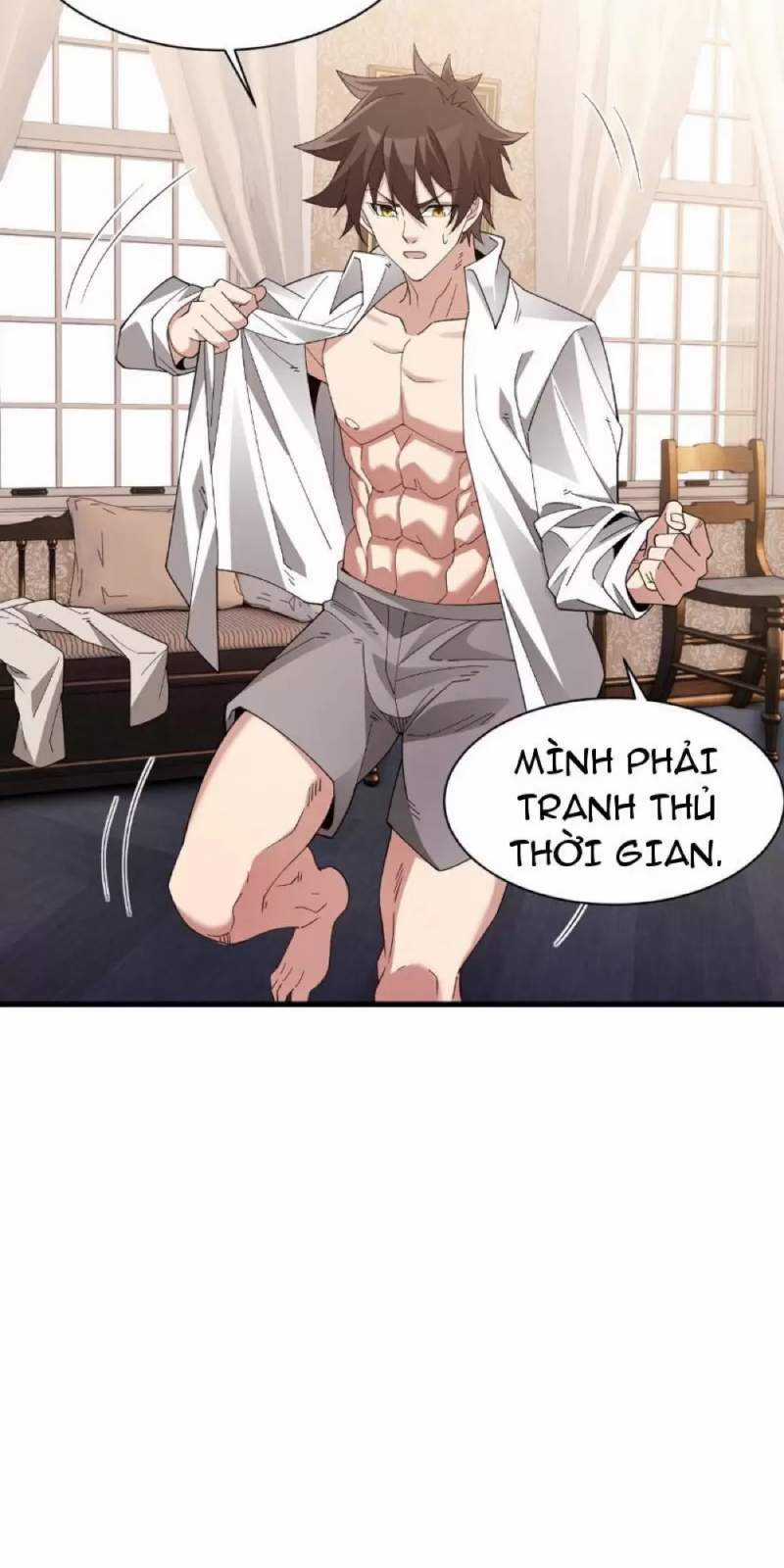 Chư Thần Là Bà Xã, Ta Ở Dị Giới Là Vô Địch Chapter 4 trang 14