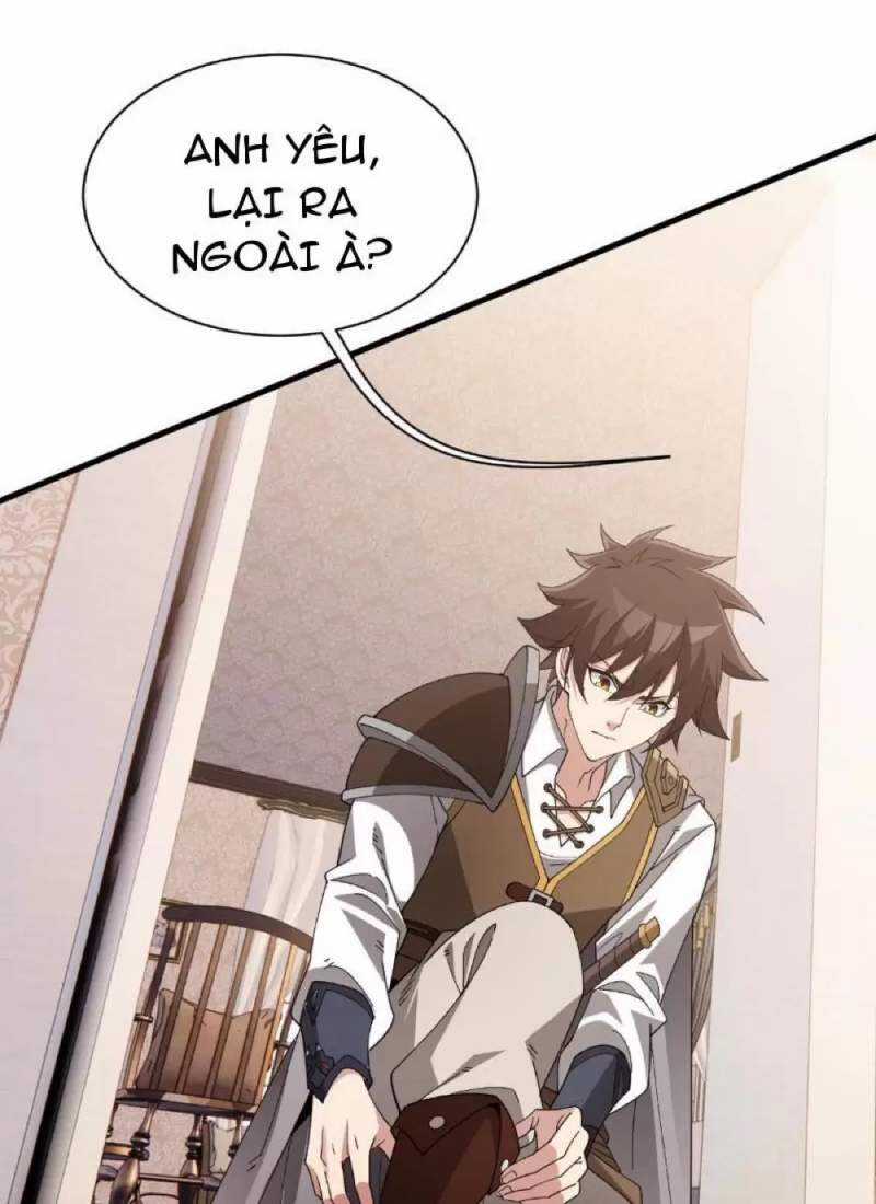 Chư Thần Là Bà Xã, Ta Ở Dị Giới Là Vô Địch Chapter 4 trang 15