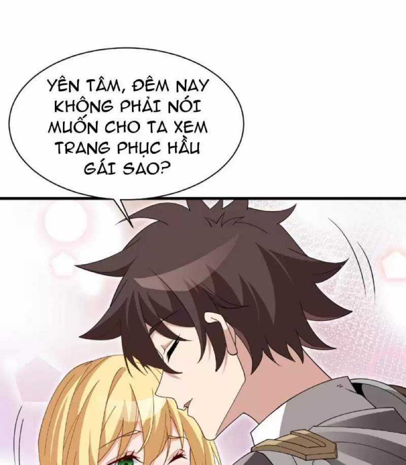 Chư Thần Là Bà Xã, Ta Ở Dị Giới Là Vô Địch Chapter 4 trang 19