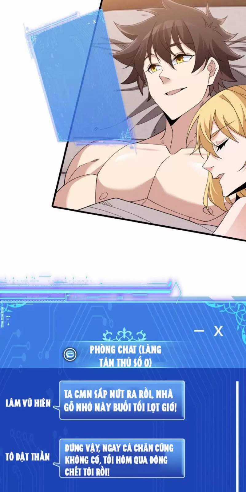 Chư Thần Là Bà Xã, Ta Ở Dị Giới Là Vô Địch Chapter 4 trang 2