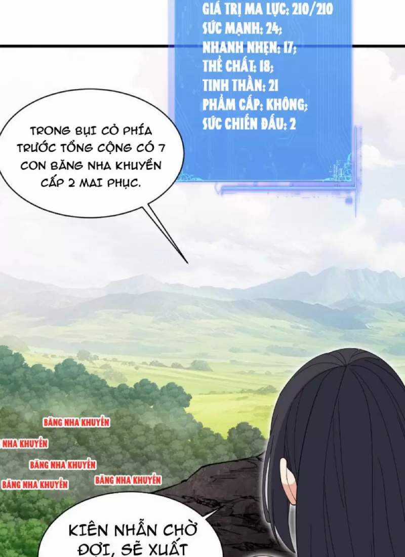 Chư Thần Là Bà Xã, Ta Ở Dị Giới Là Vô Địch Chapter 4 trang 24