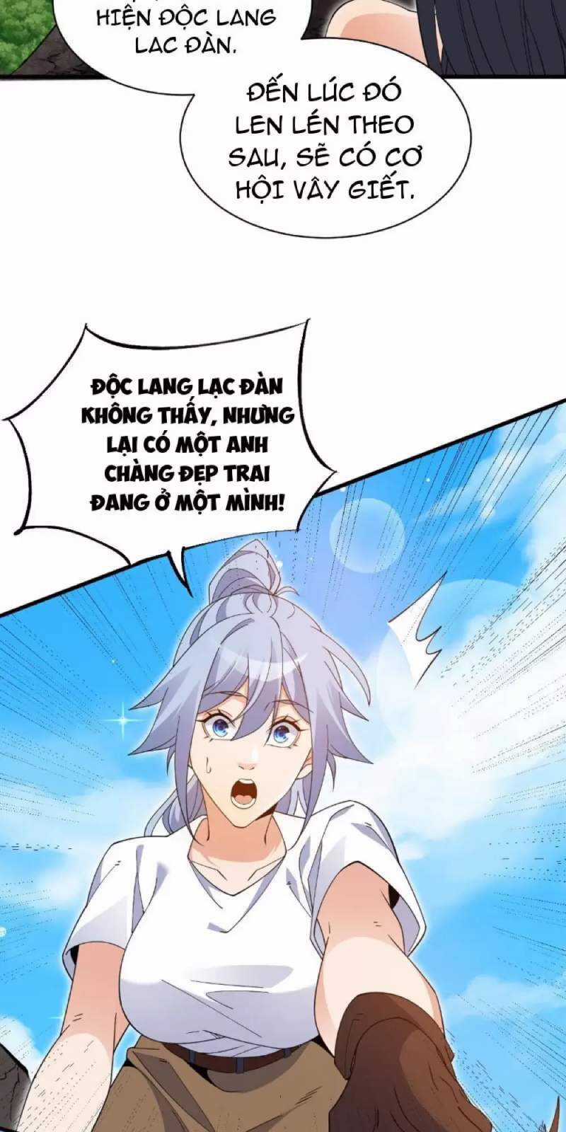 Chư Thần Là Bà Xã, Ta Ở Dị Giới Là Vô Địch Chapter 4 trang 25