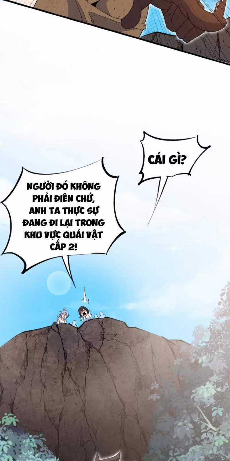Chư Thần Là Bà Xã, Ta Ở Dị Giới Là Vô Địch Chapter 4 trang 26