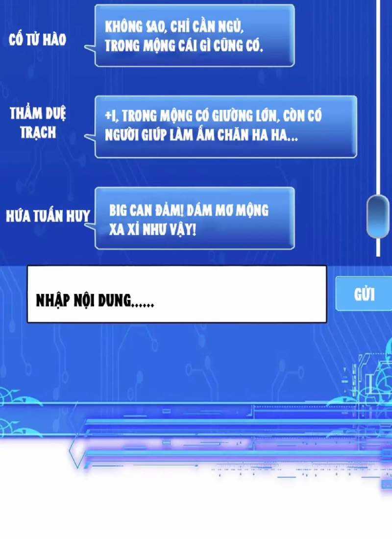 Chư Thần Là Bà Xã, Ta Ở Dị Giới Là Vô Địch Chapter 4 trang 3