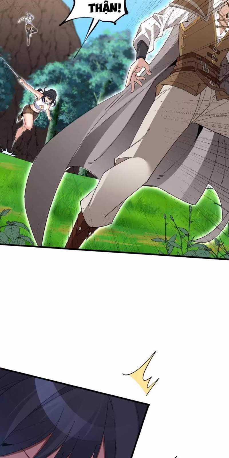 Chư Thần Là Bà Xã, Ta Ở Dị Giới Là Vô Địch Chapter 4 trang 33