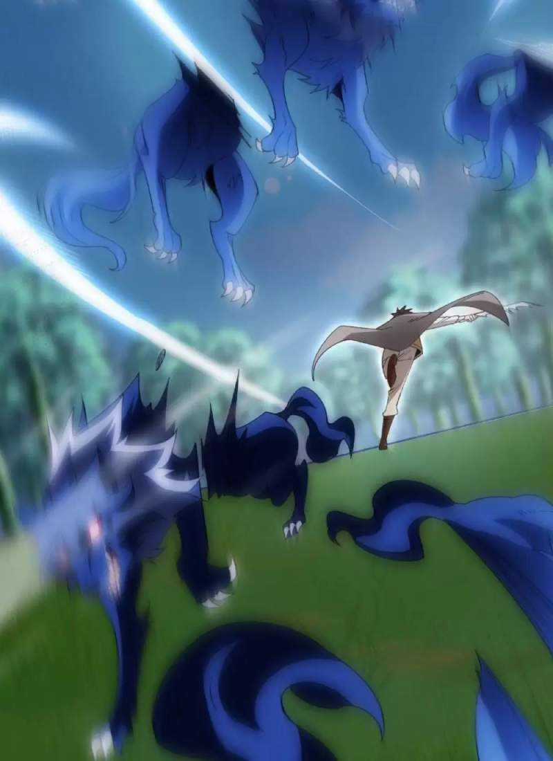 Chư Thần Là Bà Xã, Ta Ở Dị Giới Là Vô Địch Chapter 4 trang 35