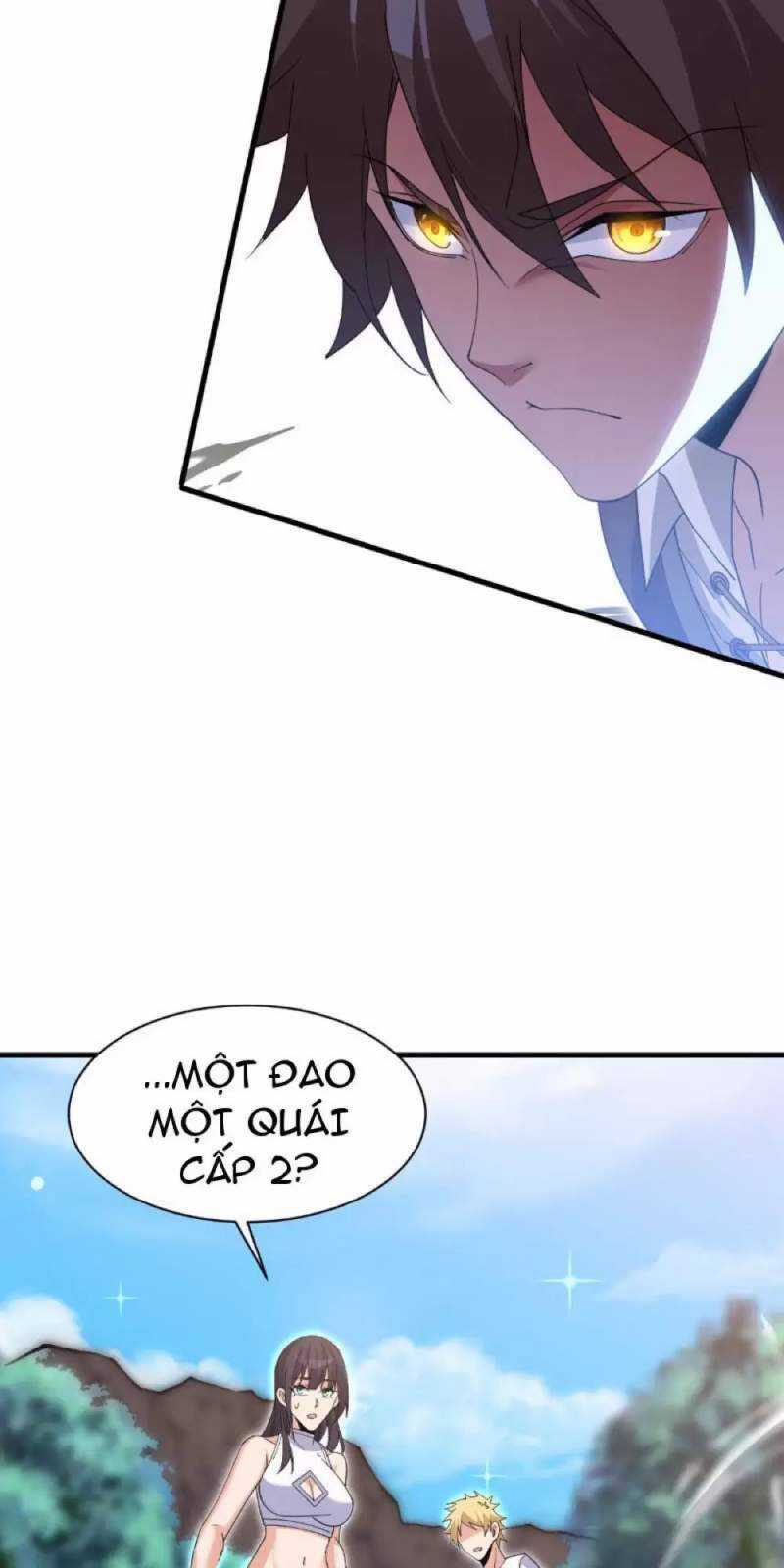 Chư Thần Là Bà Xã, Ta Ở Dị Giới Là Vô Địch Chapter 4 trang 37