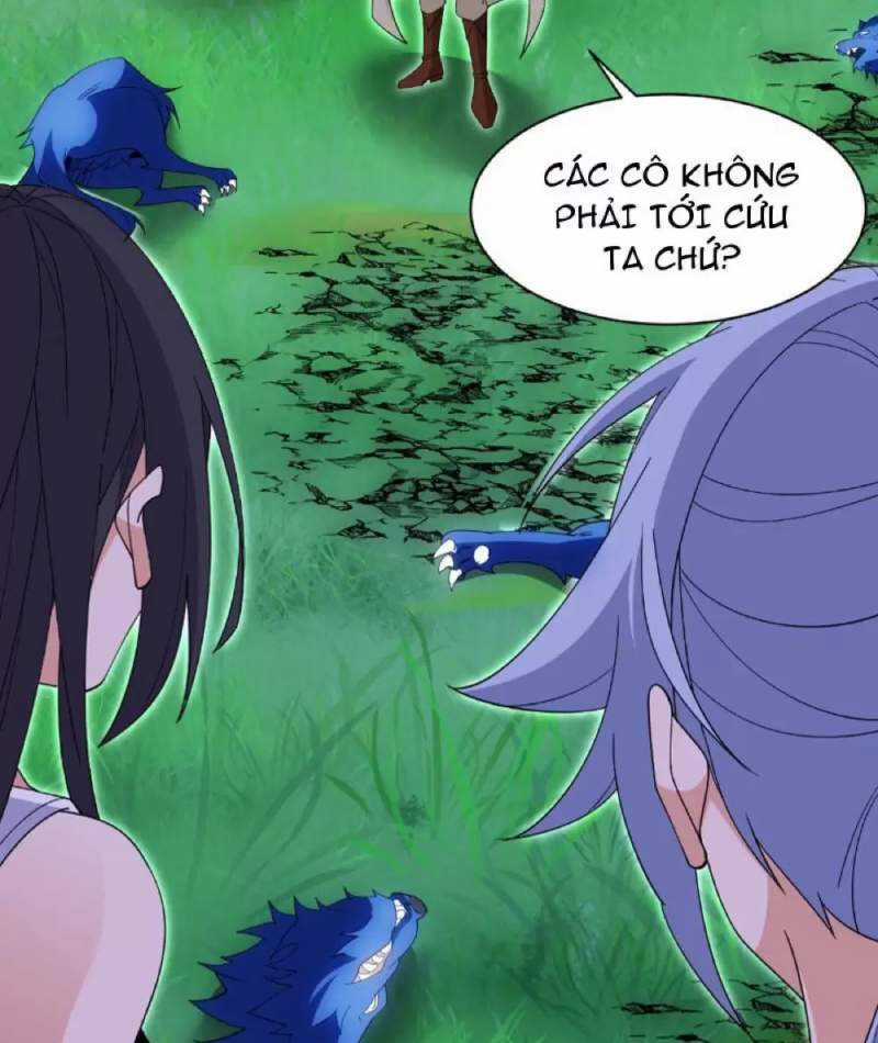 Chư Thần Là Bà Xã, Ta Ở Dị Giới Là Vô Địch Chapter 4 trang 39