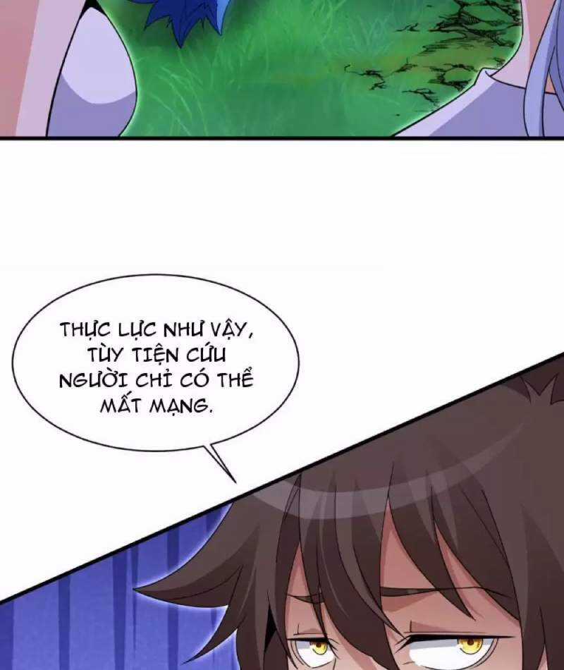 Chư Thần Là Bà Xã, Ta Ở Dị Giới Là Vô Địch Chapter 4 trang 40