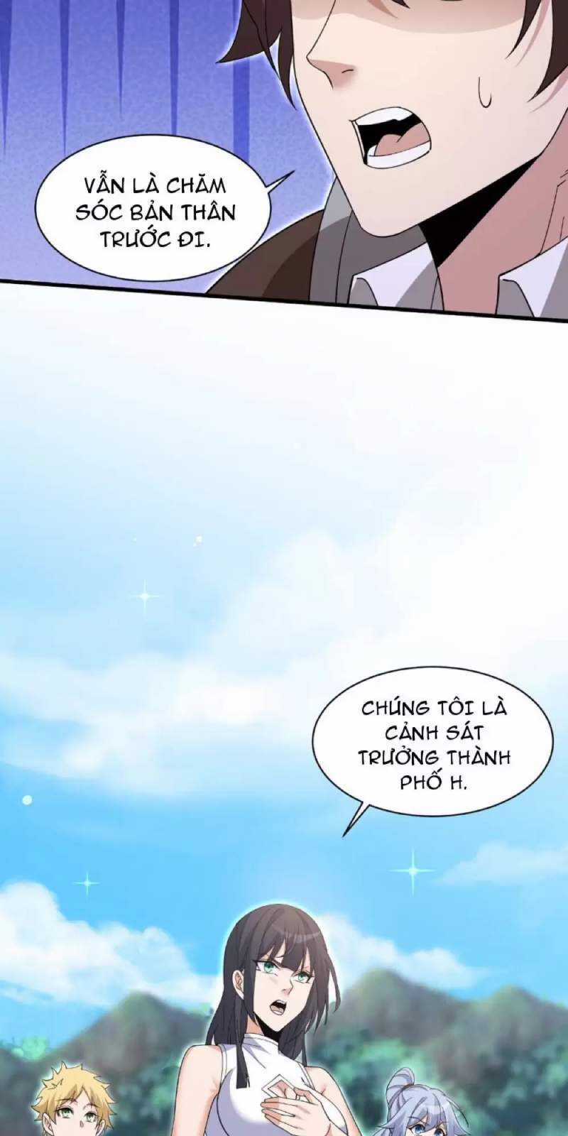 Chư Thần Là Bà Xã, Ta Ở Dị Giới Là Vô Địch Chapter 4 trang 41