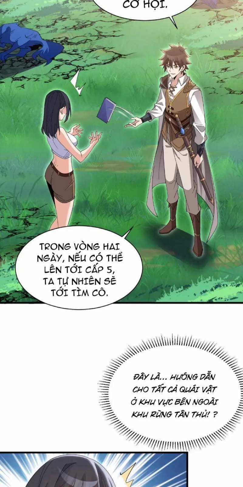 Chư Thần Là Bà Xã, Ta Ở Dị Giới Là Vô Địch Chapter 4 trang 46