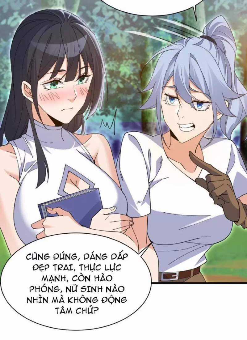 Chư Thần Là Bà Xã, Ta Ở Dị Giới Là Vô Địch Chapter 4 trang 52