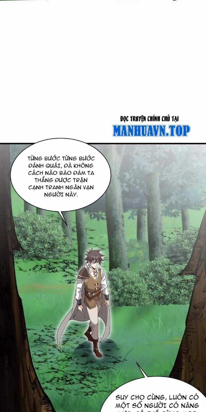 Chư Thần Là Bà Xã, Ta Ở Dị Giới Là Vô Địch Chapter 4 trang 58