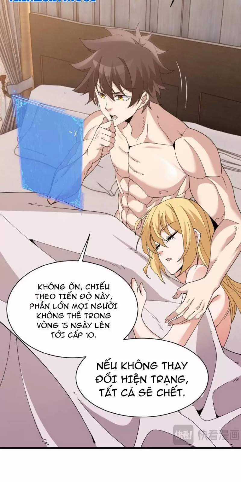 Chư Thần Là Bà Xã, Ta Ở Dị Giới Là Vô Địch Chapter 4 trang 6