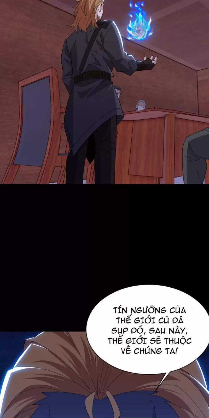 Chư Thần Là Bà Xã, Ta Ở Dị Giới Là Vô Địch Chapter 4 trang 70