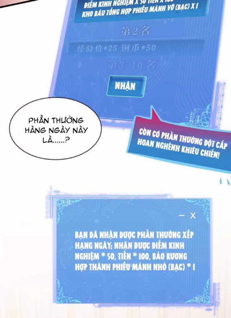 Chư Thần Là Bà Xã, Ta Ở Dị Giới Là Vô Địch Chapter 4 trang 8