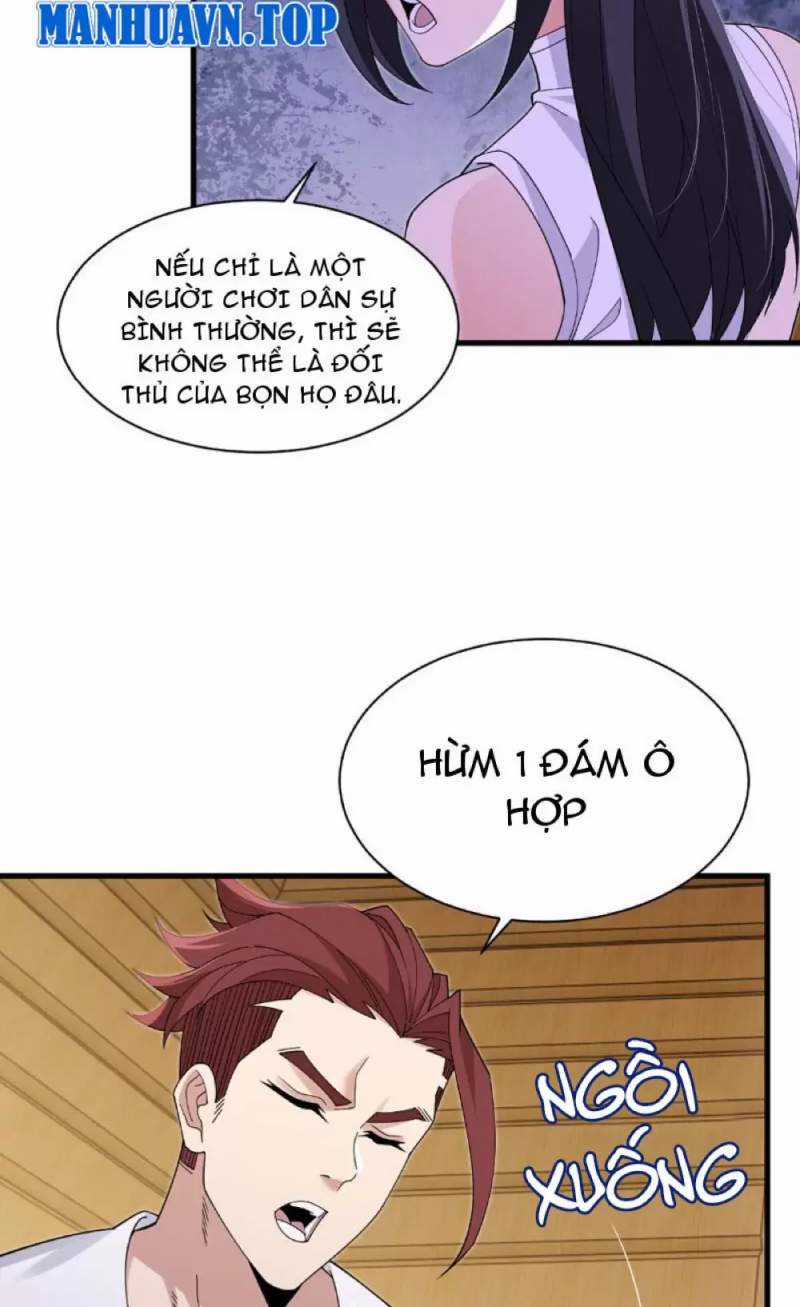 Chư Thần Là Bà Xã, Ta Ở Dị Giới Là Vô Địch Chapter 5 trang 10