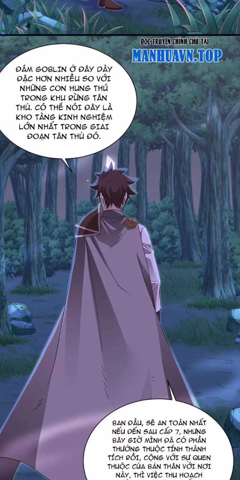 Chư Thần Là Bà Xã, Ta Ở Dị Giới Là Vô Địch Chapter 5 trang 17