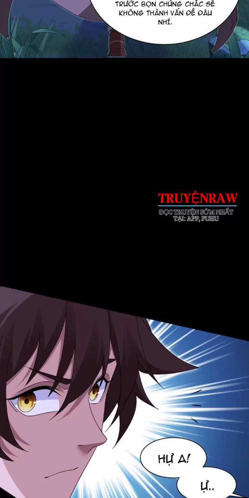 Chư Thần Là Bà Xã, Ta Ở Dị Giới Là Vô Địch Chapter 5 trang 18