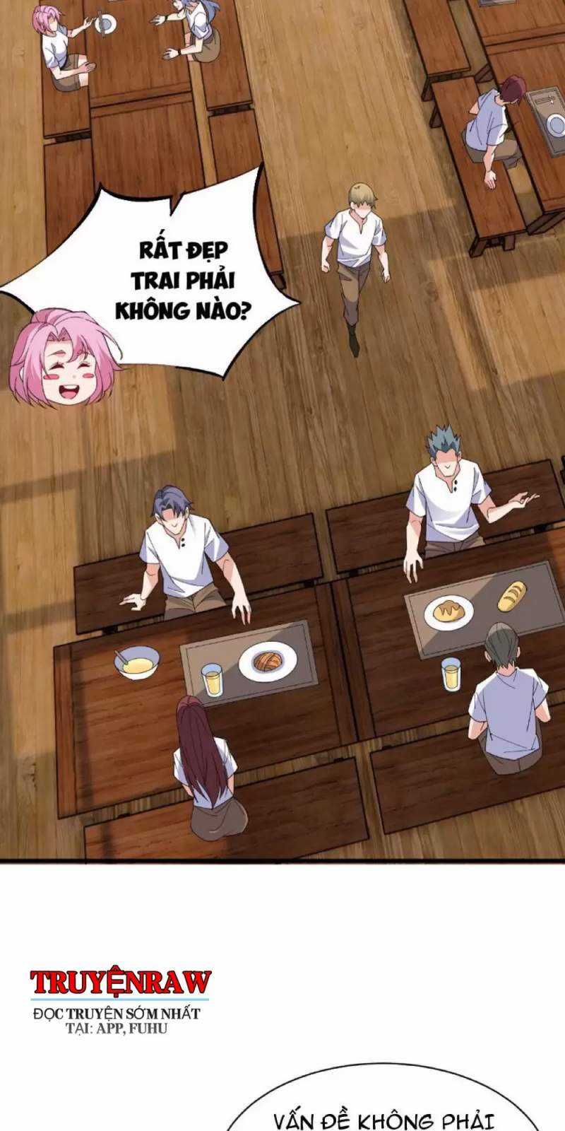 Chư Thần Là Bà Xã, Ta Ở Dị Giới Là Vô Địch Chapter 5 trang 2