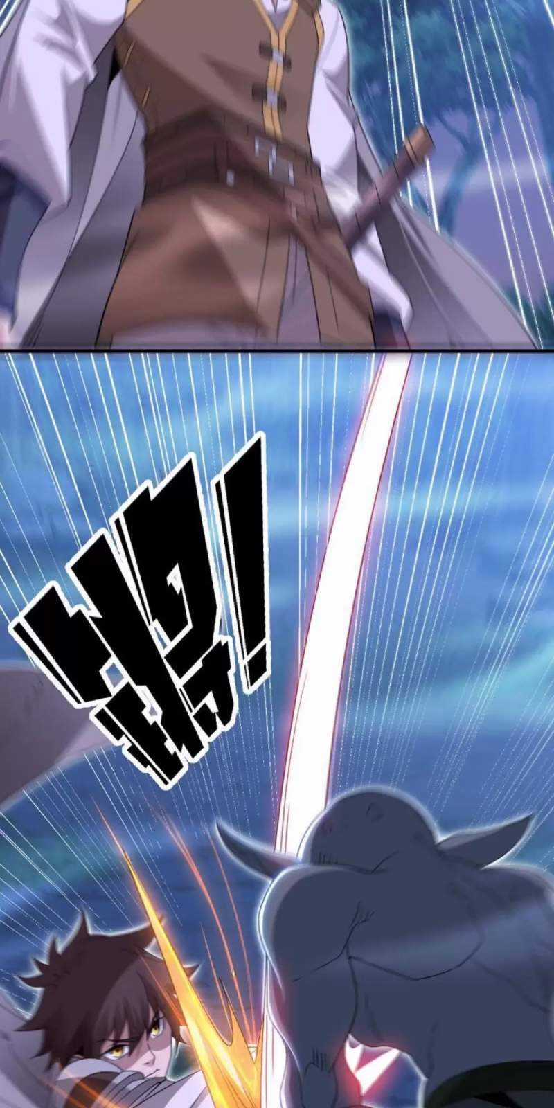 Chư Thần Là Bà Xã, Ta Ở Dị Giới Là Vô Địch Chapter 5 trang 23