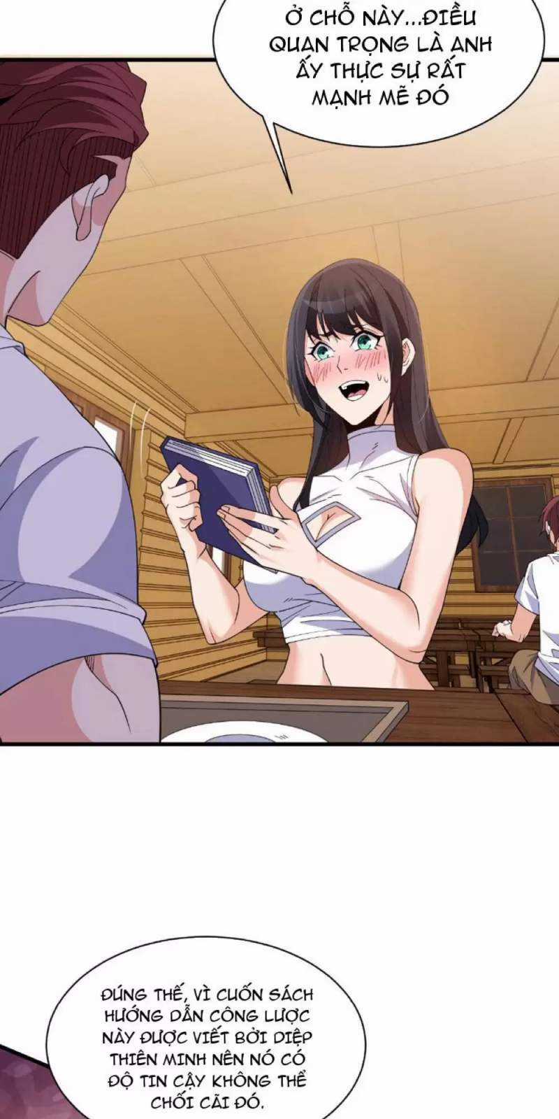 Chư Thần Là Bà Xã, Ta Ở Dị Giới Là Vô Địch Chapter 5 trang 3