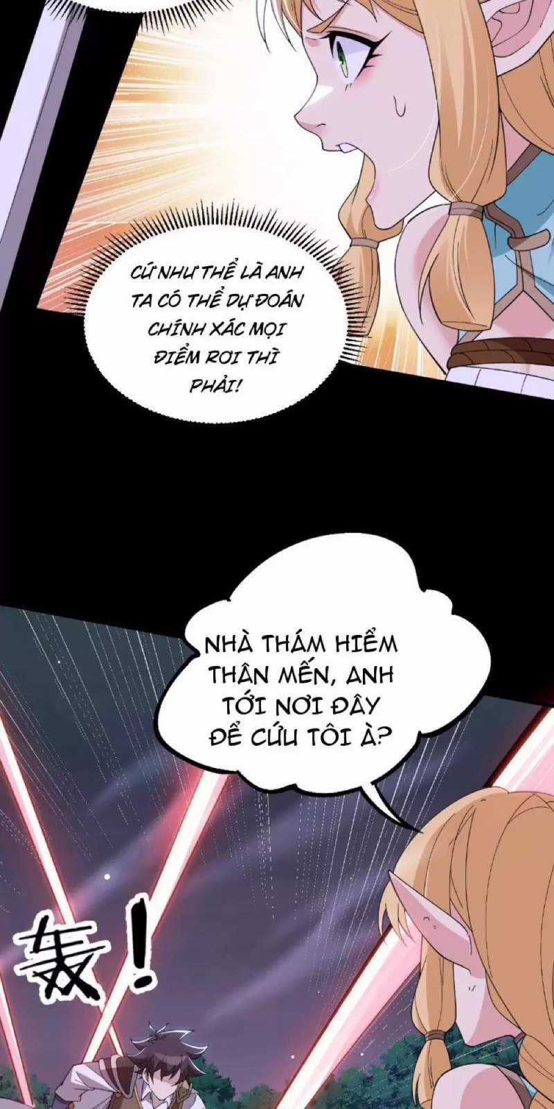 Chư Thần Là Bà Xã, Ta Ở Dị Giới Là Vô Địch Chapter 5 trang 31