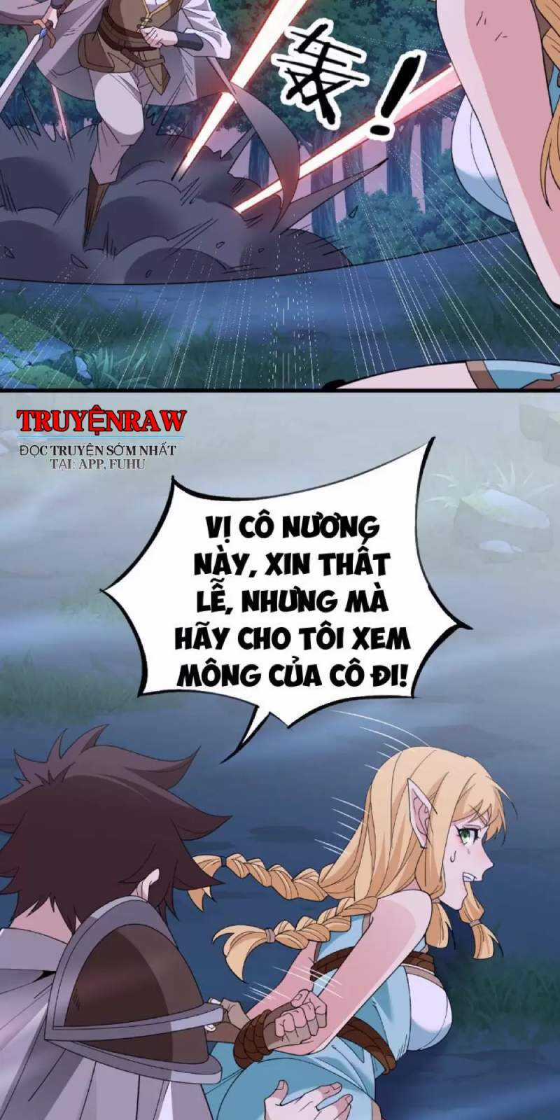 Chư Thần Là Bà Xã, Ta Ở Dị Giới Là Vô Địch Chapter 5 trang 32