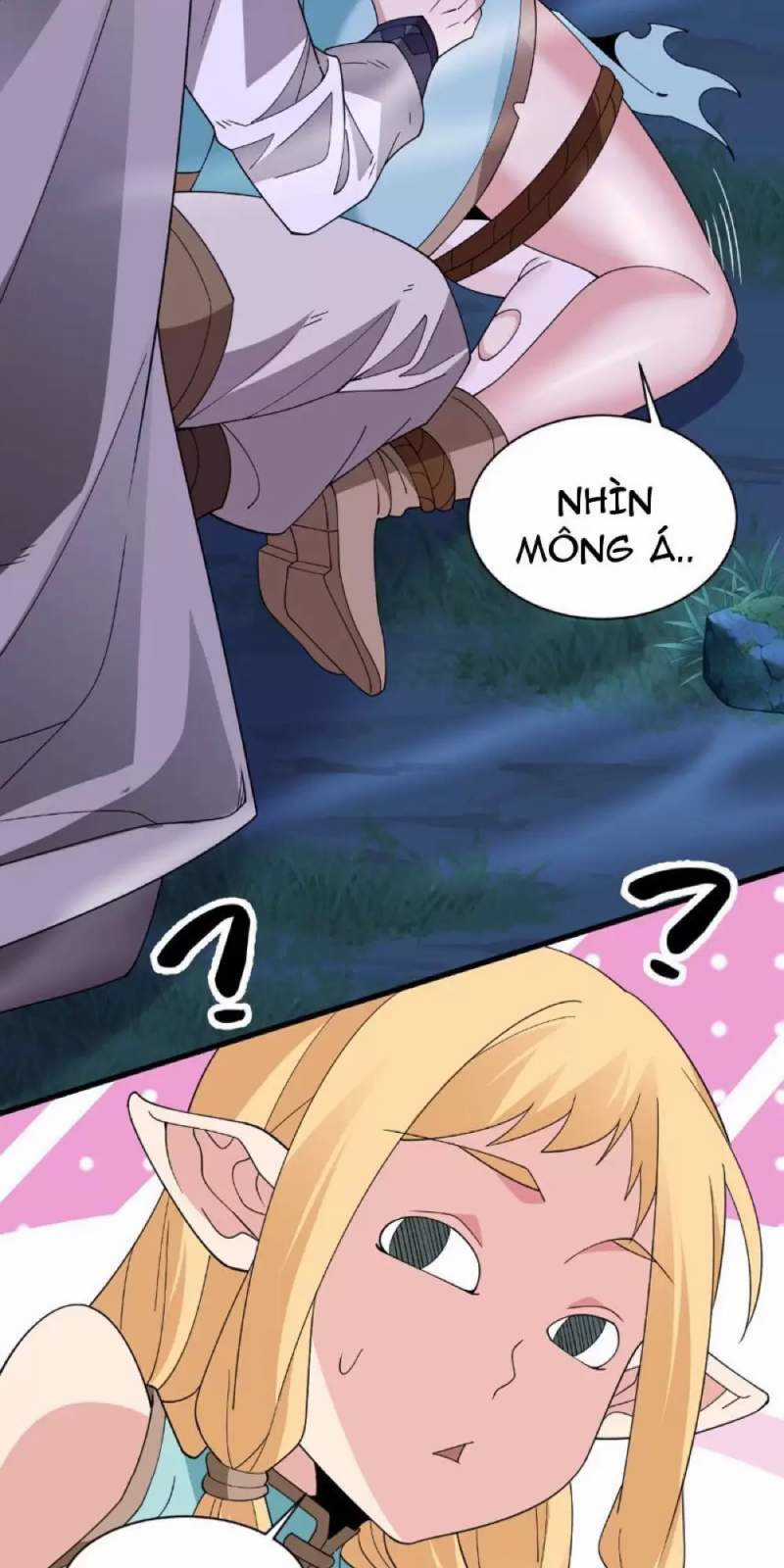 Chư Thần Là Bà Xã, Ta Ở Dị Giới Là Vô Địch Chapter 5 trang 33