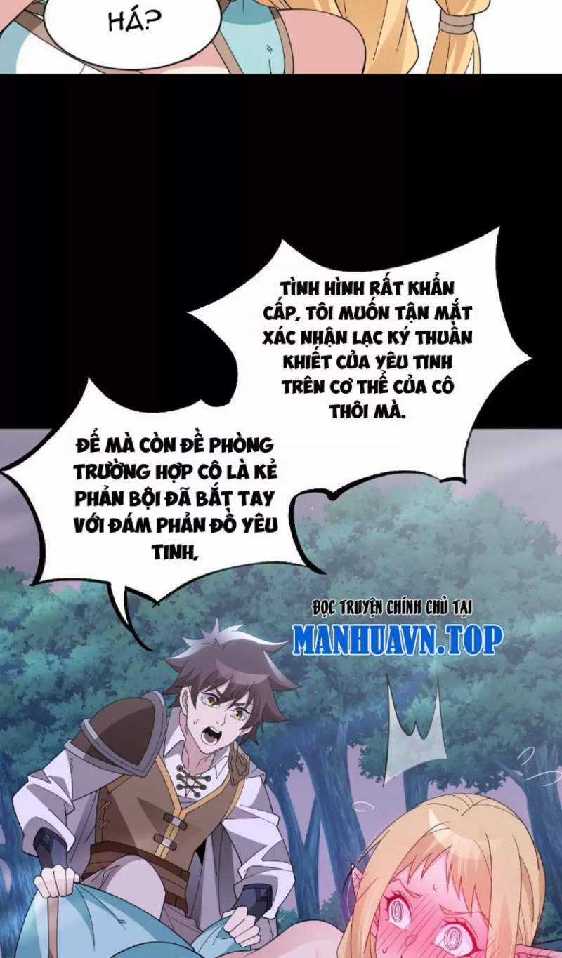 Chư Thần Là Bà Xã, Ta Ở Dị Giới Là Vô Địch Chapter 5 trang 34