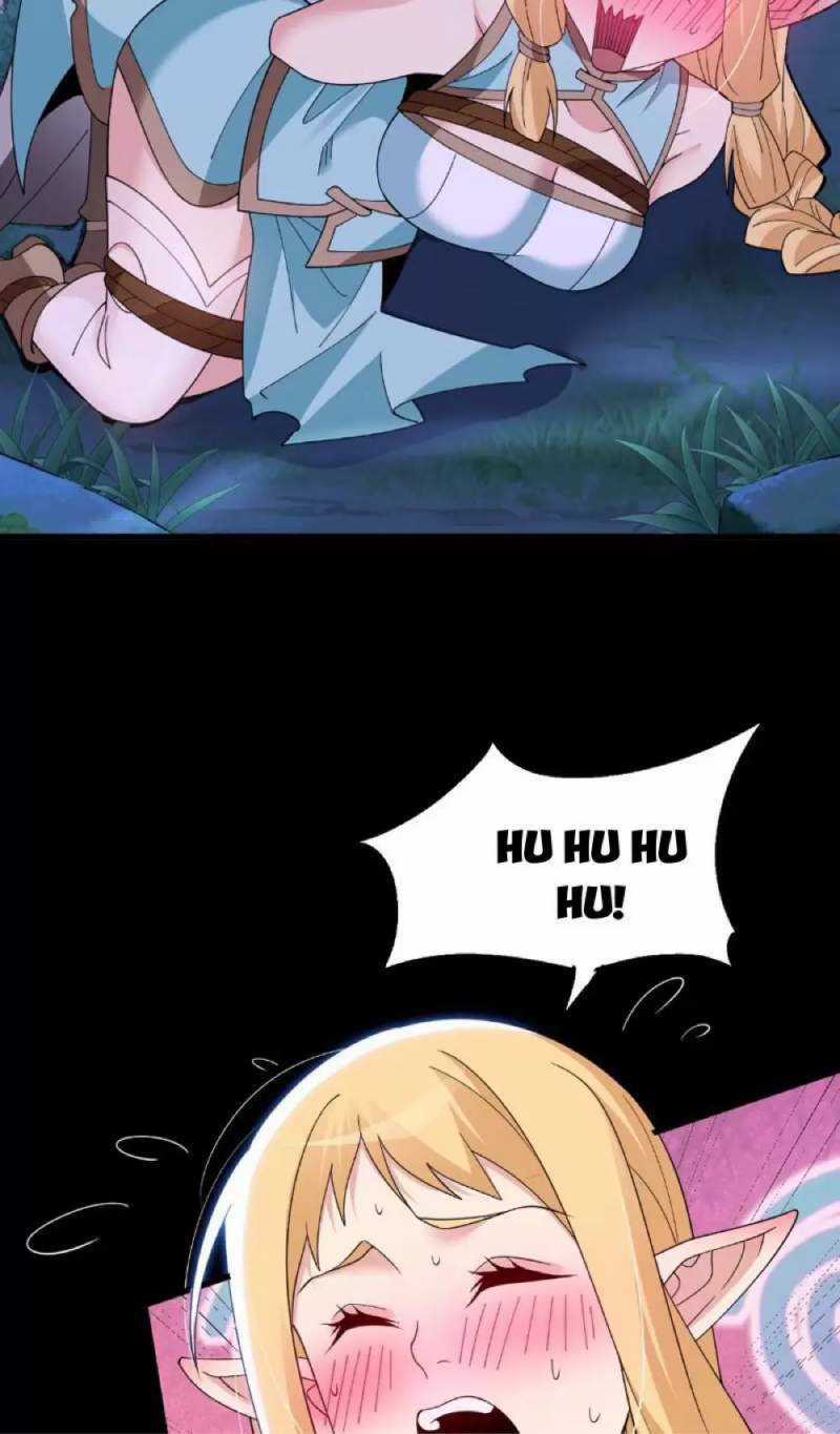 Chư Thần Là Bà Xã, Ta Ở Dị Giới Là Vô Địch Chapter 5 trang 35