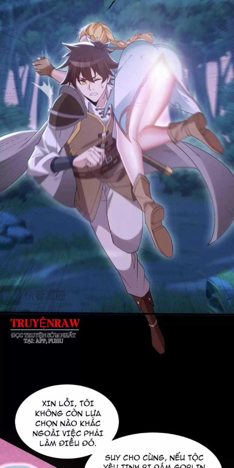 Chư Thần Là Bà Xã, Ta Ở Dị Giới Là Vô Địch Chapter 5 trang 37