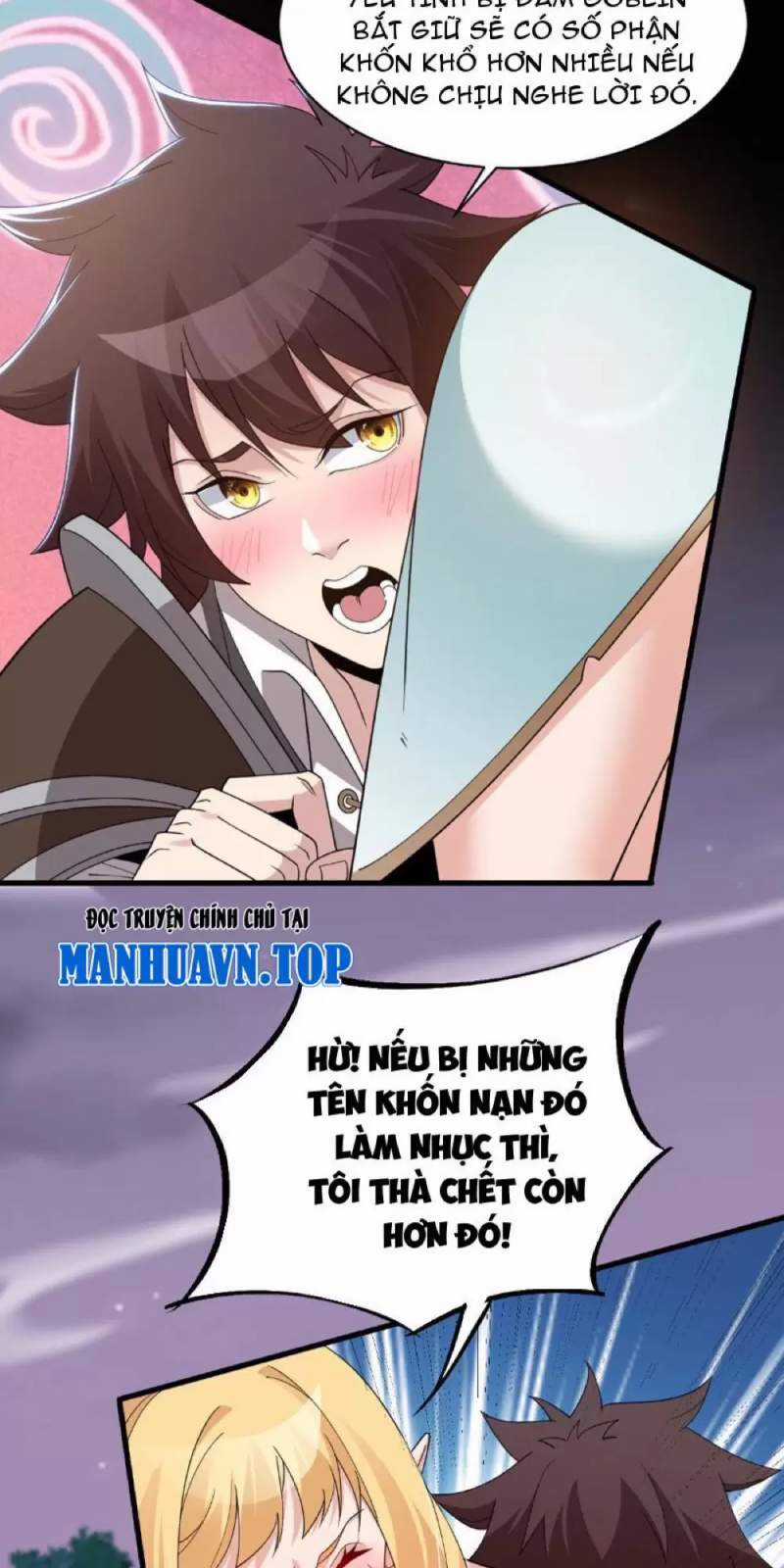 Chư Thần Là Bà Xã, Ta Ở Dị Giới Là Vô Địch Chapter 5 trang 38