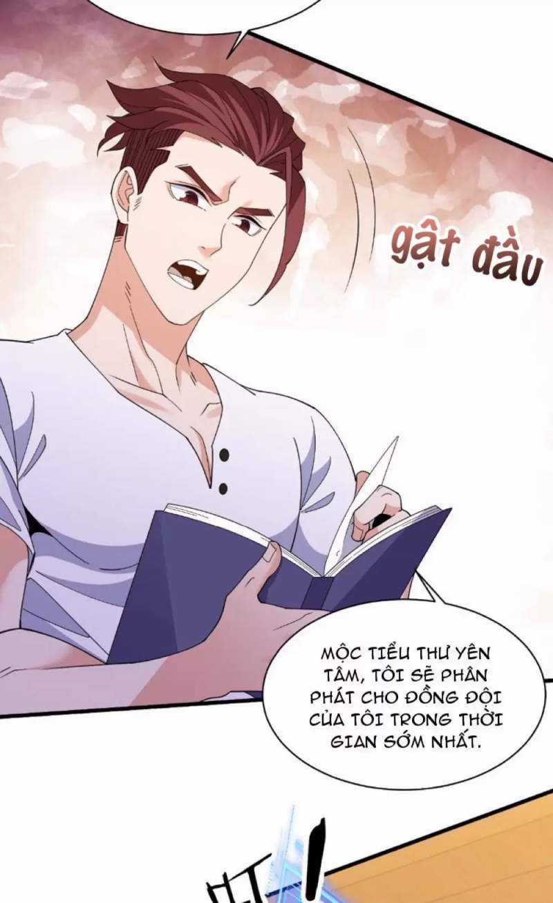 Chư Thần Là Bà Xã, Ta Ở Dị Giới Là Vô Địch Chapter 5 trang 4