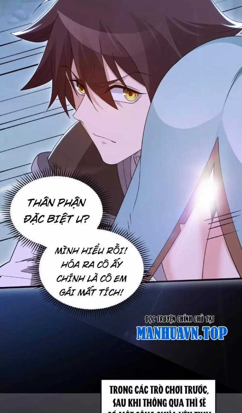 Chư Thần Là Bà Xã, Ta Ở Dị Giới Là Vô Địch Chapter 5 trang 40