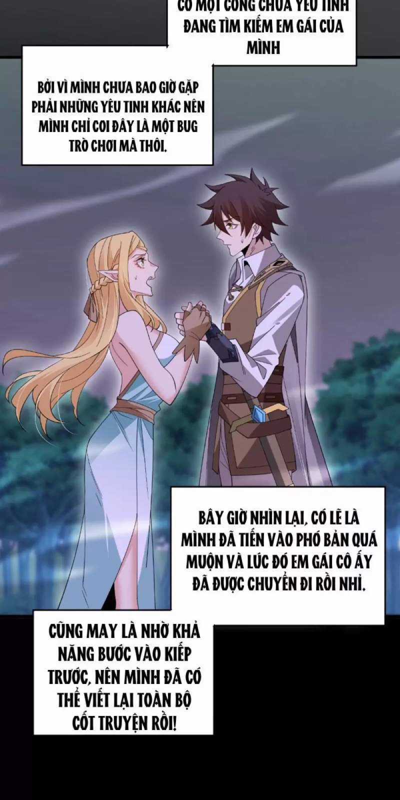 Chư Thần Là Bà Xã, Ta Ở Dị Giới Là Vô Địch Chapter 5 trang 41