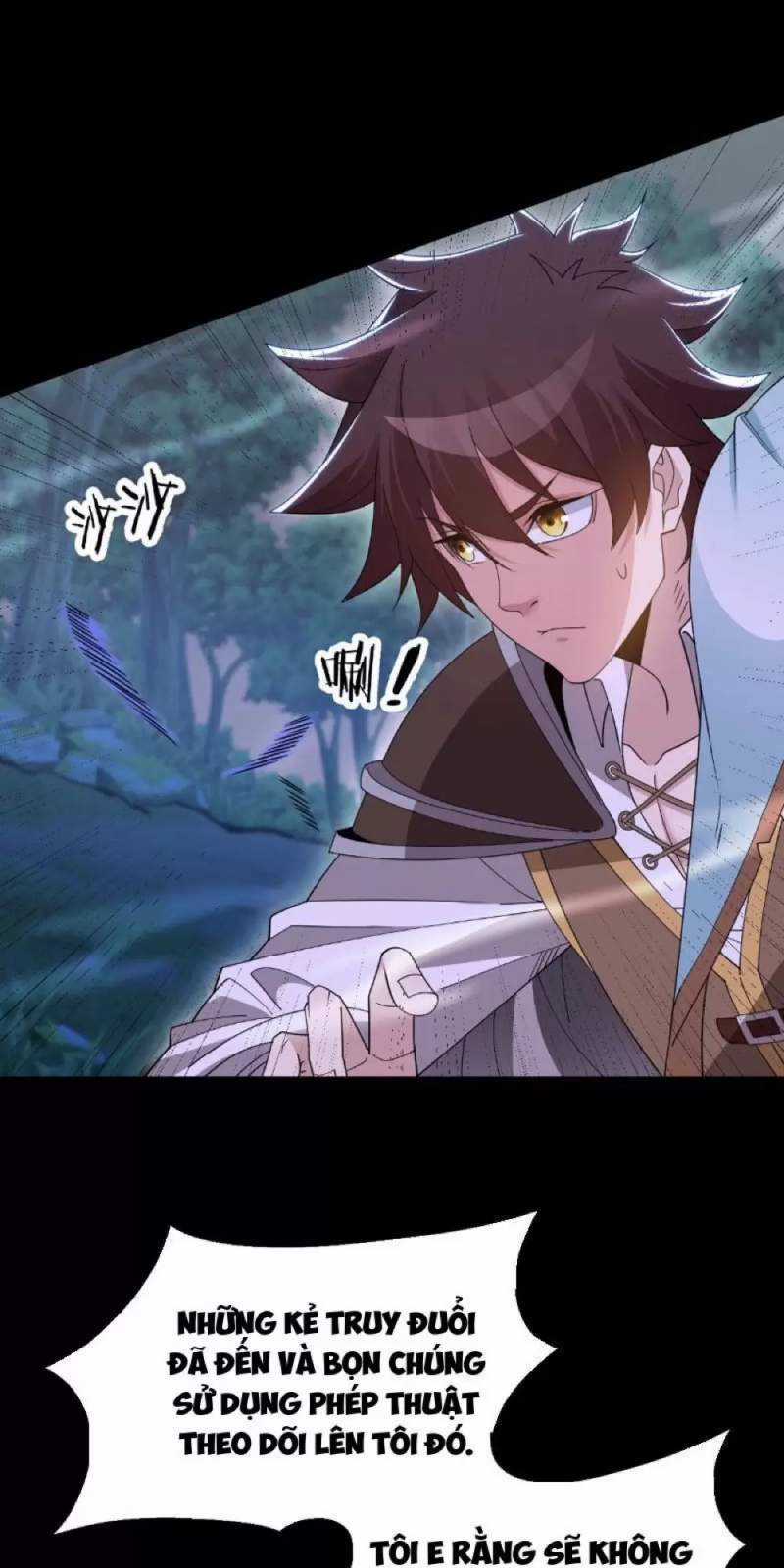 Chư Thần Là Bà Xã, Ta Ở Dị Giới Là Vô Địch Chapter 5 trang 42