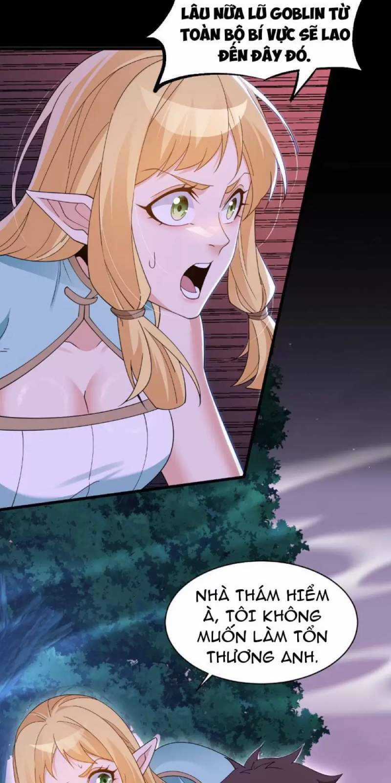 Chư Thần Là Bà Xã, Ta Ở Dị Giới Là Vô Địch Chapter 5 trang 43