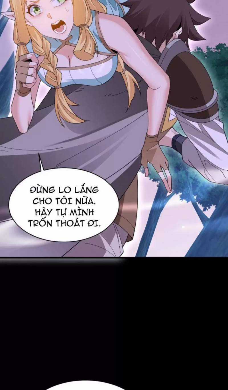 Chư Thần Là Bà Xã, Ta Ở Dị Giới Là Vô Địch Chapter 5 trang 44