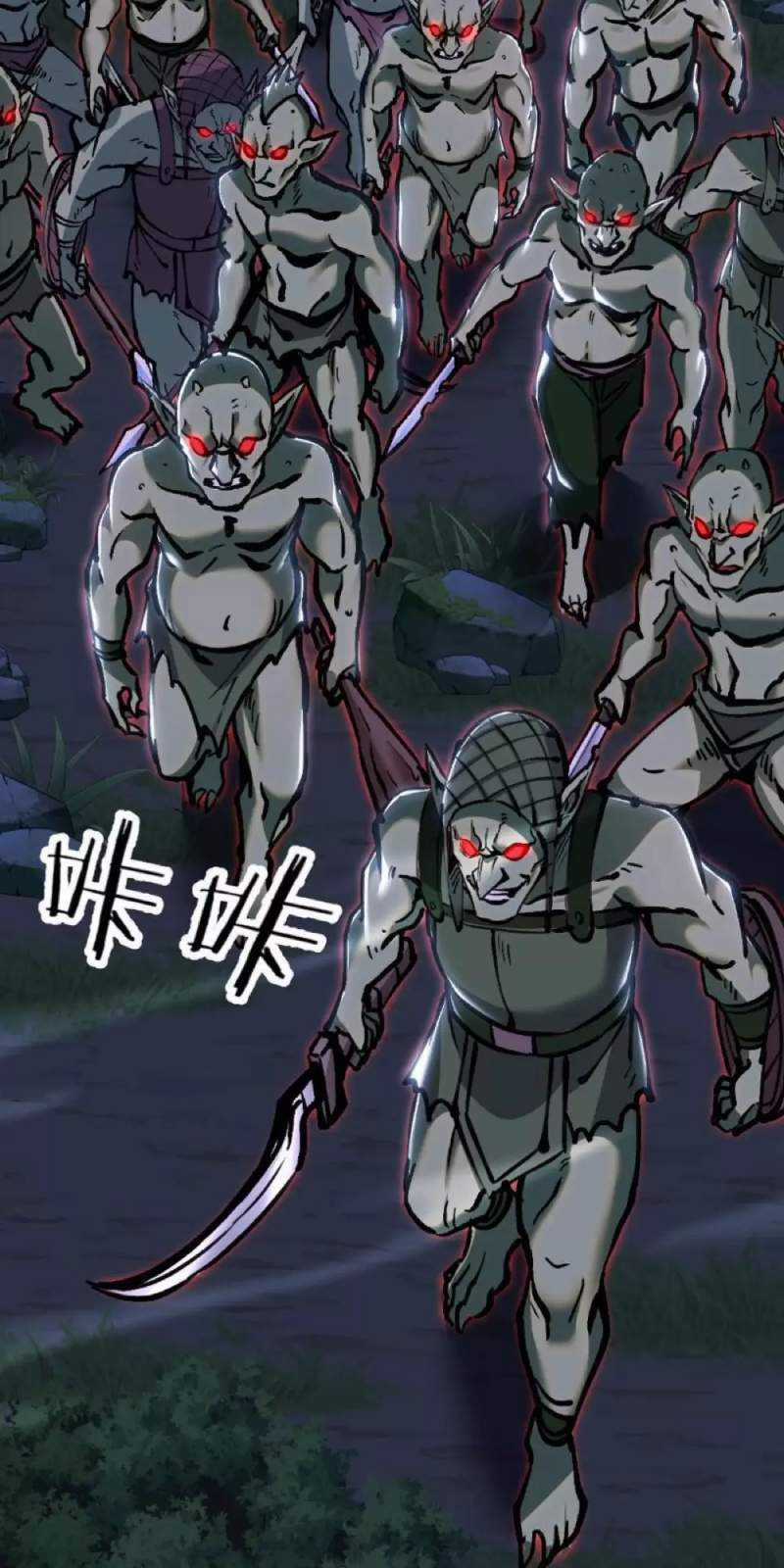 Chư Thần Là Bà Xã, Ta Ở Dị Giới Là Vô Địch Chapter 5 trang 48