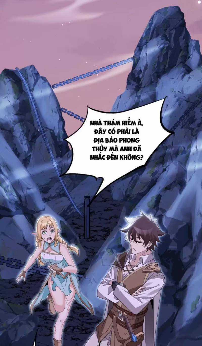 Chư Thần Là Bà Xã, Ta Ở Dị Giới Là Vô Địch Chapter 5 trang 50