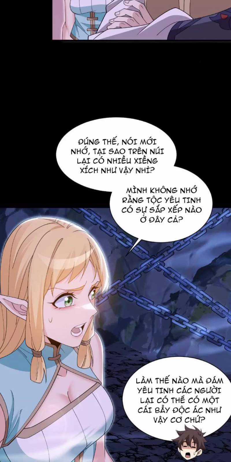 Chư Thần Là Bà Xã, Ta Ở Dị Giới Là Vô Địch Chapter 5 trang 52