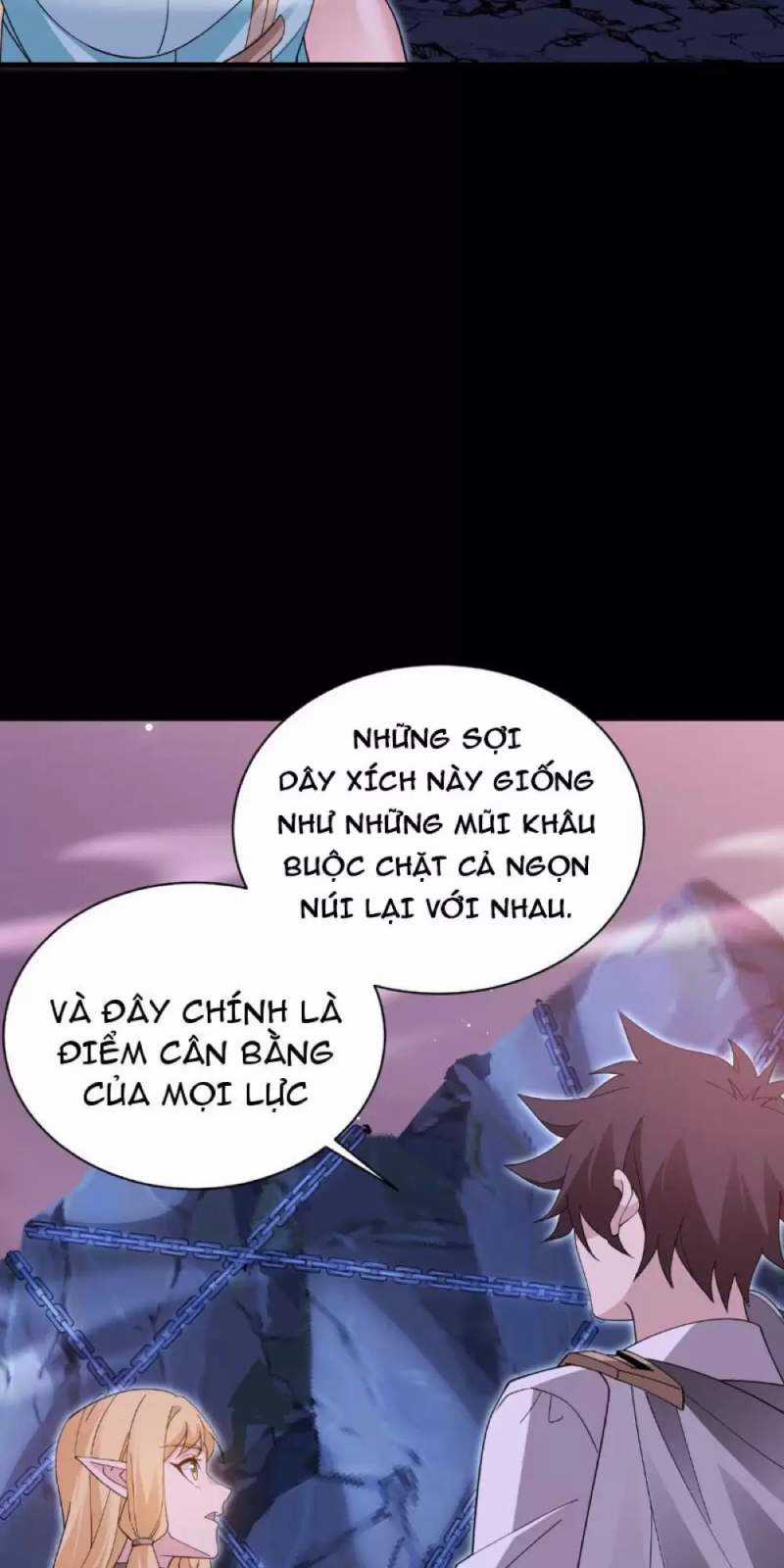 Chư Thần Là Bà Xã, Ta Ở Dị Giới Là Vô Địch Chapter 5 trang 53