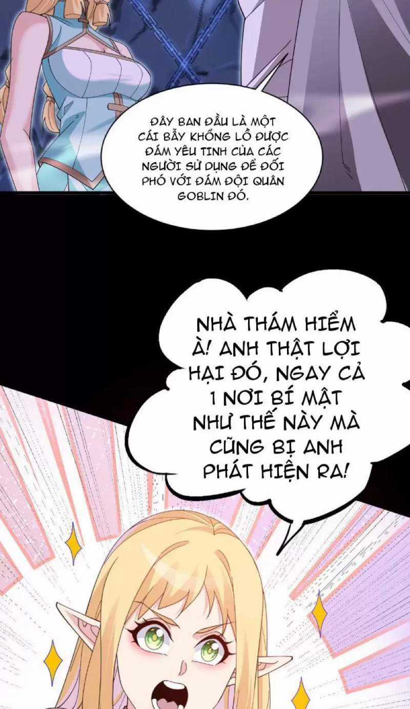 Chư Thần Là Bà Xã, Ta Ở Dị Giới Là Vô Địch Chapter 5 trang 54