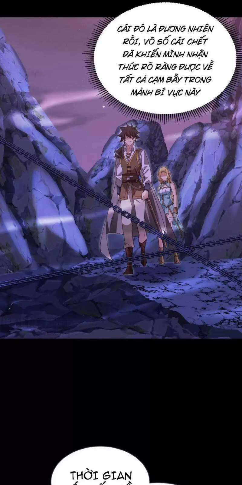 Chư Thần Là Bà Xã, Ta Ở Dị Giới Là Vô Địch Chapter 5 trang 56