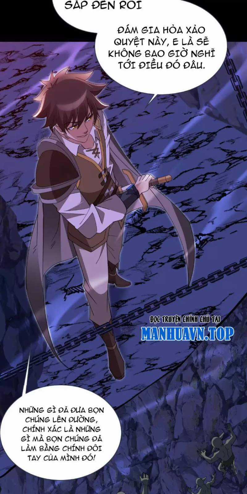 Chư Thần Là Bà Xã, Ta Ở Dị Giới Là Vô Địch Chapter 5 trang 57