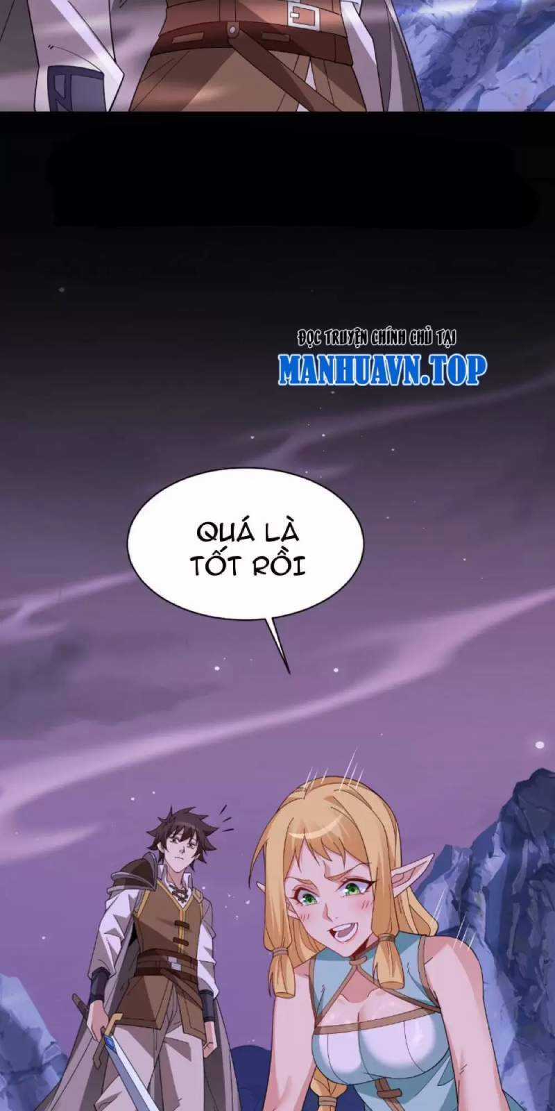 Chư Thần Là Bà Xã, Ta Ở Dị Giới Là Vô Địch Chapter 5 trang 66