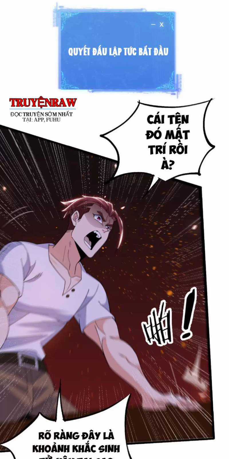 Chư Thần Là Bà Xã, Ta Ở Dị Giới Là Vô Địch Chapter 5 trang 8