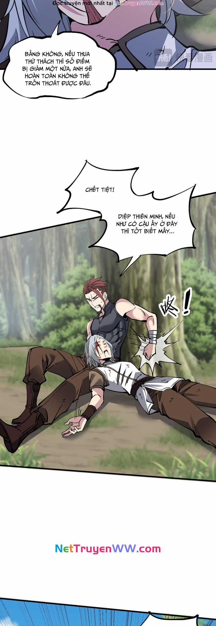 Chư Thần Làm Vợ: Ta Vô Địch Võng Du Chapter 8 trang 10